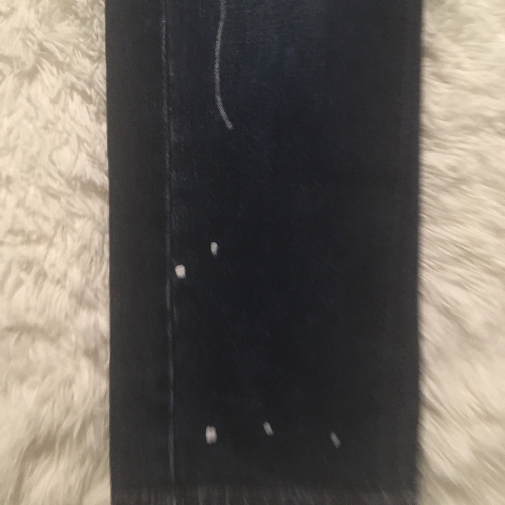 Levi’s Paint Splatter Jeans Size 34/29 - Picture 5 of 10